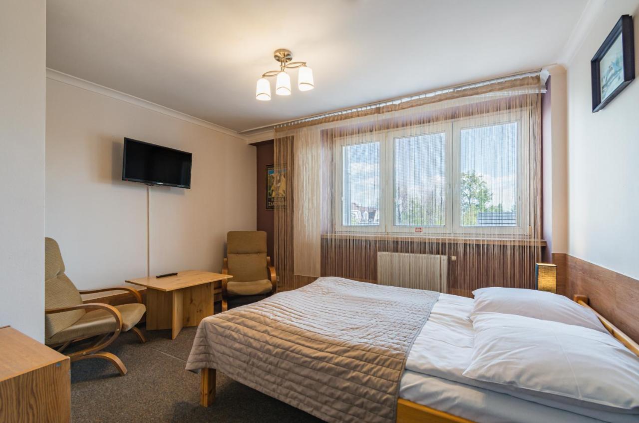 Pokoje Goscinne I Apartamenty Krupowki 19 Zakopane Exterior photo